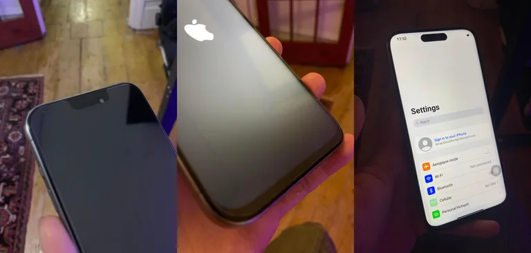 Apple Faces Unprecedented Incident: iPhone 15 Pro Max Turns Out to Be Android!