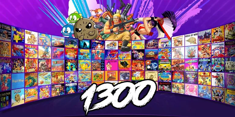 Antstream Arcade Brings Retro Gaming to Apple Devices