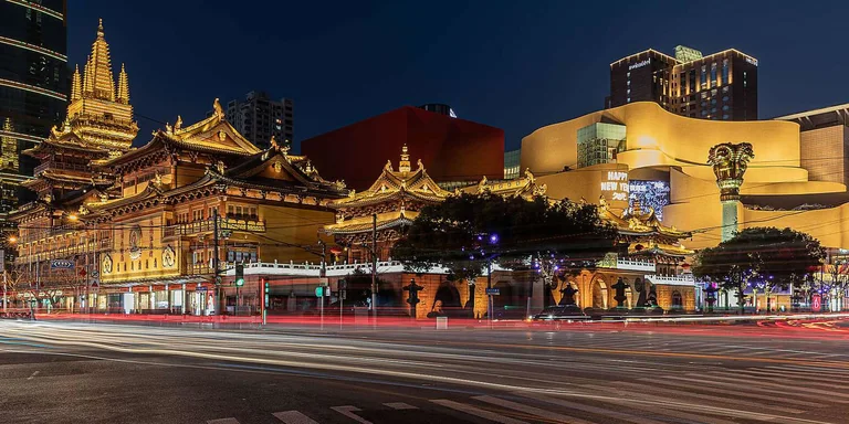 Apple Announces the Opening of Its 57th Store in China: Introducing Apple Jing'an
