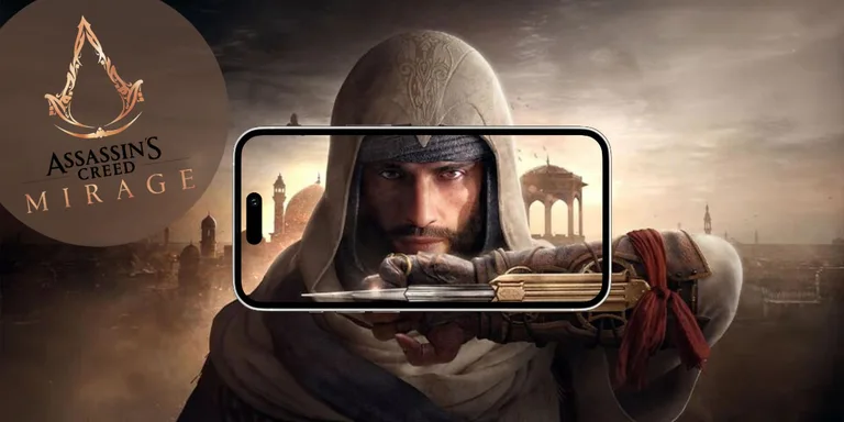 Ubisoft's Announcement: Assassin's Creed Mirage Coming to iPhone and iPad