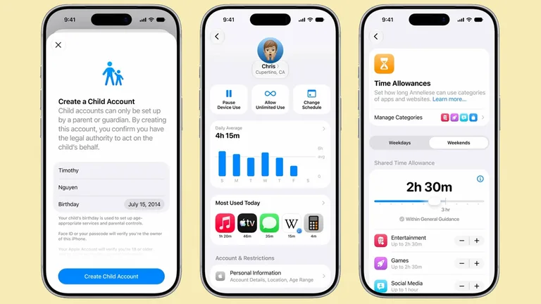 iOS 27’s New Parental Controls Are Here: What Families Need to Check