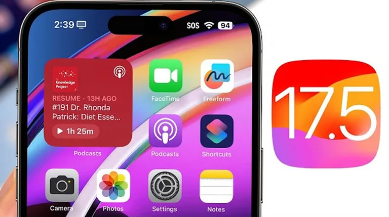 iOS 17.5: Alerting Against Unwanted Tracking Devices