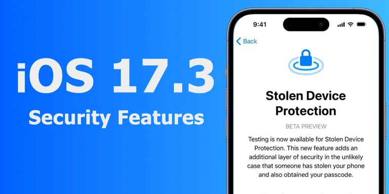 iOS 17.3 Introduces Enhanced Security Feature for Stolen iPhones!
