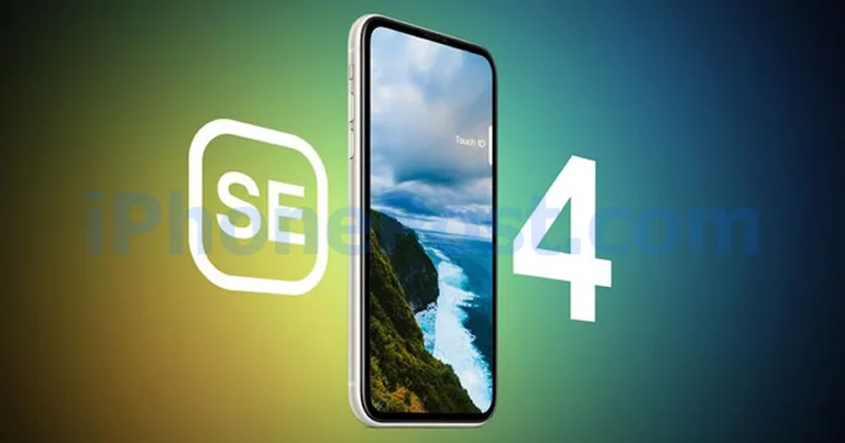 iPhone SE 4 Battery Capacity Unveiled