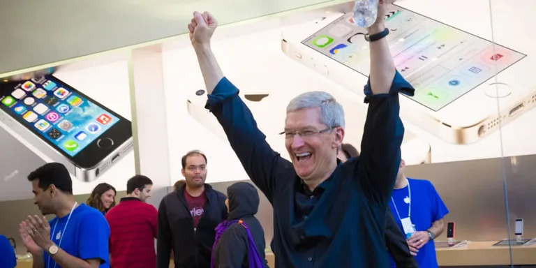 Apple Sets a New Record: Over 2.2 Billion Active Devices Worldwide!