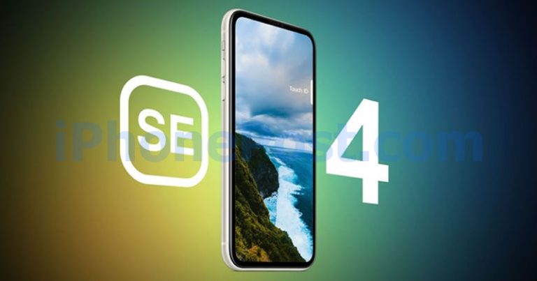 iPhone SE 4 Battery Capacity Unveiled