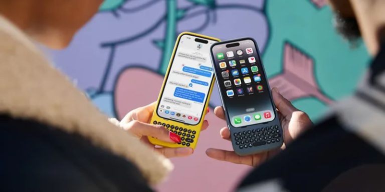 Transforming iPhones into Button Phones: Introduction of a Charming Case