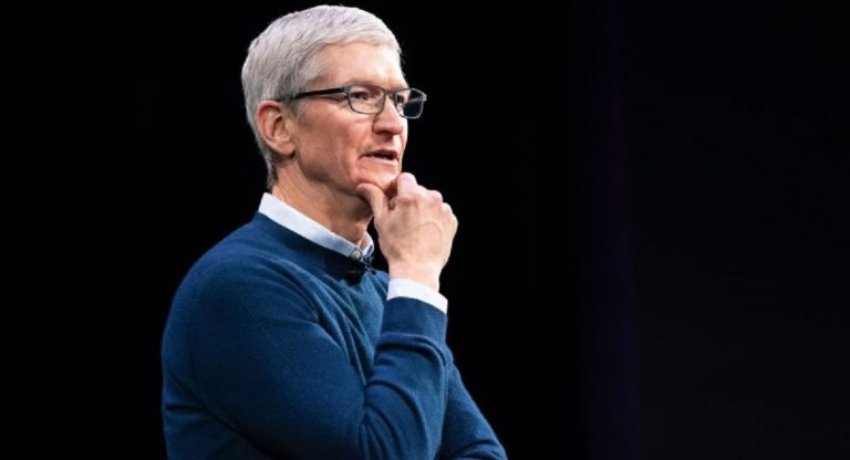 Apple Faces $490 Million Penalty Due to Misleading Statements by CEO Tim Cook