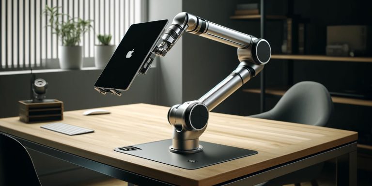 Apple’s Innovative Desktop Robot: What We Know So Far