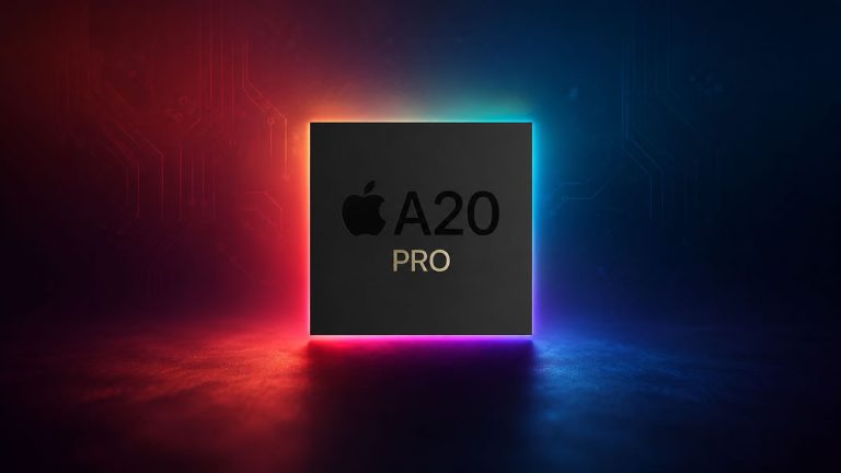 Apple A20 Pro Chip: Everything You Need to Know